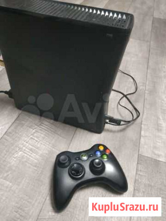 Xbox 360 slim 5оoгб Фрибут чипован Тольятти - изображение 1