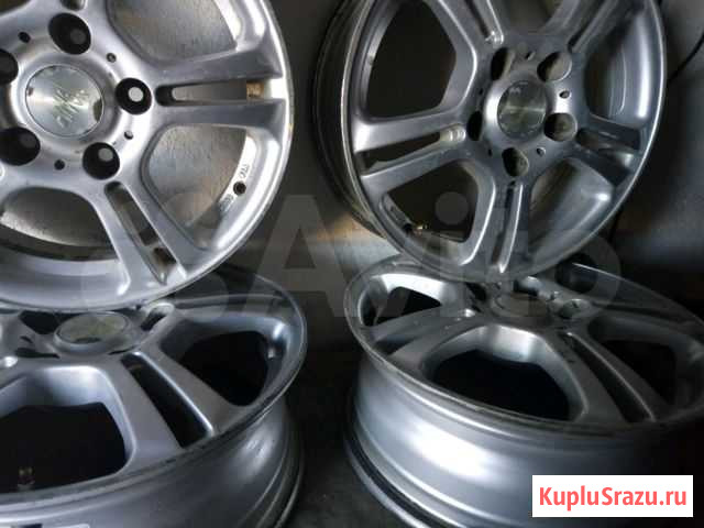 Продам литьё R 15 Чита - изображение 1