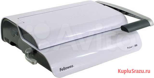 Брошюровщик Fellowes Pulsar+ 300 Брянск - изображение 1