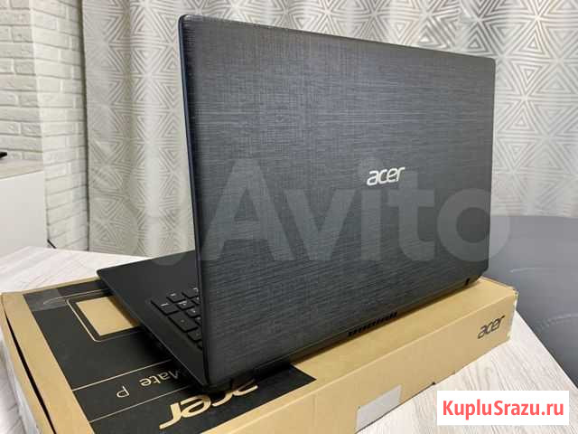 Новенький «Acer» 2021 на А4 (4Gb/SSD) Южноуральск - изображение 1