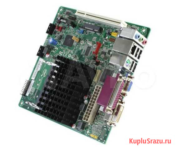 Mini-ITX платы со встроенными процессорами Москва - изображение 1
