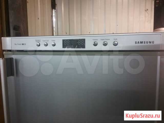 Холодильник samsung RL33eams1/BWT Краснозатонский - изображение 1
