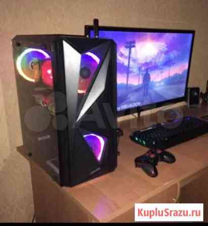 Компьютер Астрахань