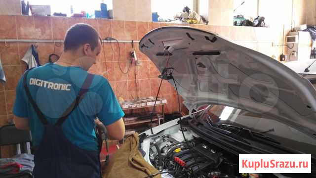 Газ на авто, продажа, установка, гарантия Омск - изображение 1