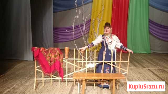 Исполнительница русских народных песен Вязьма - изображение 1