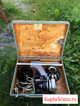 Продается Фотоувеличитель упа-5М Агалатово - изображение 1