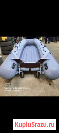 Лодка Фрегат 350 Air Санкт-Петербург - изображение 1