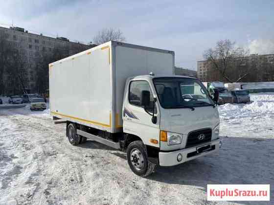 Hyundai HD78 Изотермический Фургон Балашиха