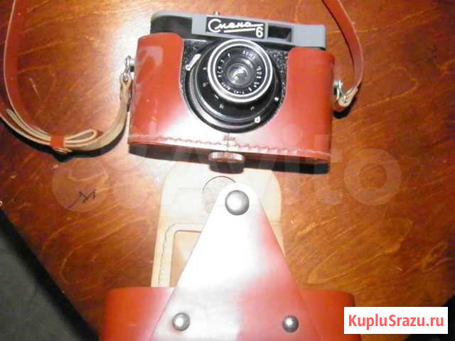 Фотоаппарат смена 6 Калининград - изображение 1