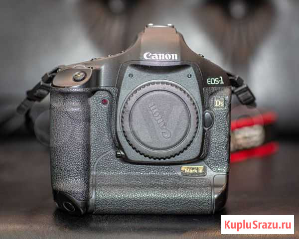 Canon EOS 1Ds Mark III Body Санкт-Петербург - изображение 1