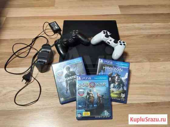 Sony PS4 Pro Челябинск