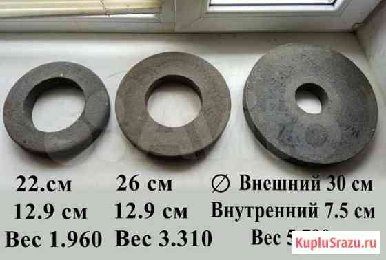 Точильный круг СССР - Алмазный диск Старый Крым