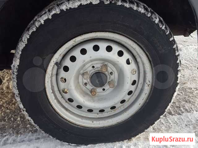 Зимние колёса Саратов - изображение 1