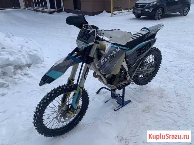 Husqvarna FE350 Казань - изображение 1