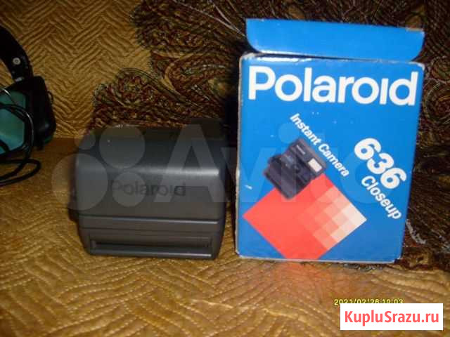 Фотоаппарат Polaroid Балашиха - изображение 1