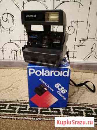 Фотоаппарат Polaroid 636 Троицк