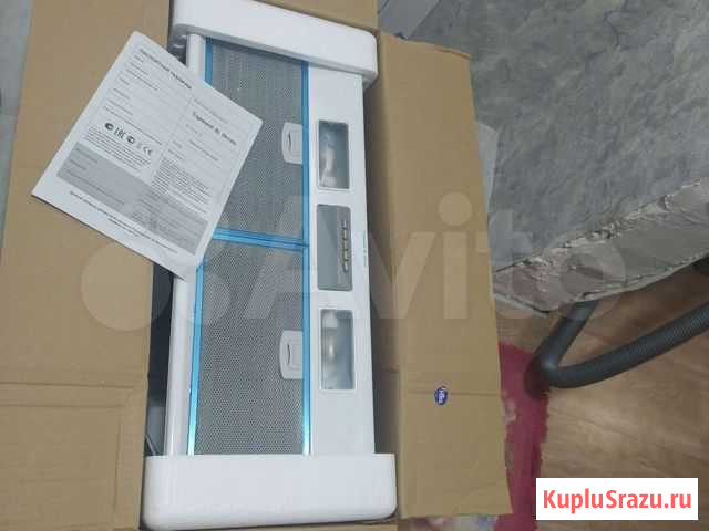 Вытяжка кухонная Каспийск - изображение 1