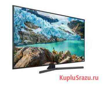 Новый 75 Samsung UE75RU7200U UltraHD 4K Железногорск