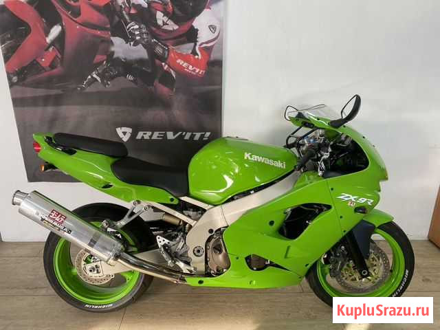 Kawasaki ZX9R ninja, кредит он-лайн Липецк - изображение 1