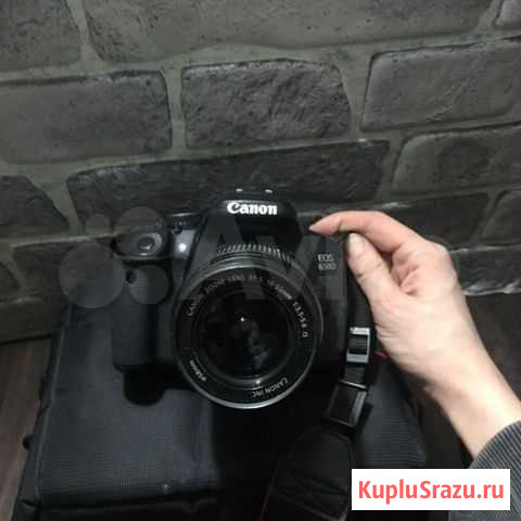 Зеркальный фотоаппарат canon EOS 650d Москва - изображение 1