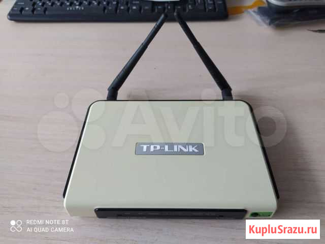 Роутер tp-link Набережные Челны - изображение 1