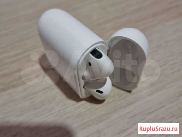 Airpods 2 Мурино - изображение 1