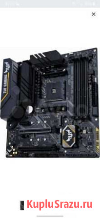 Материнская плата asus tuf b450m pro Заволжье - изображение 1