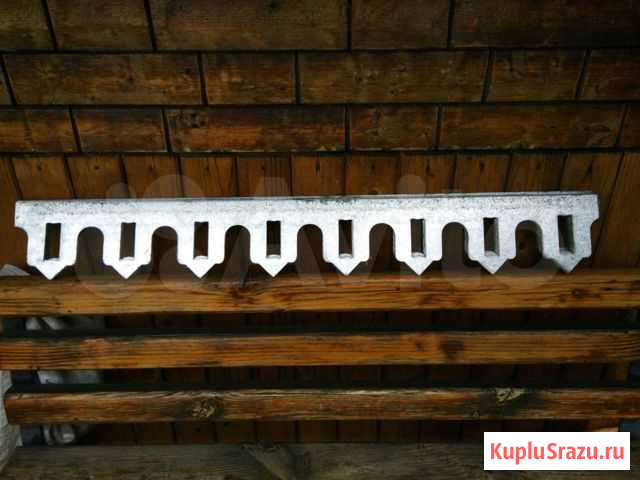 Карниз из оцинковки Мыски - изображение 1