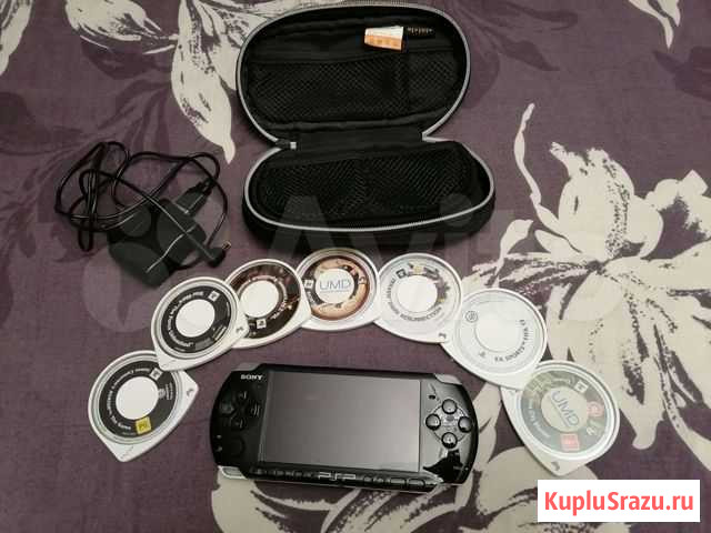 Sony psp Ногинск - изображение 1