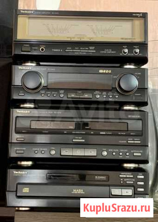 Музыкальный центр technics Белгород - изображение 1