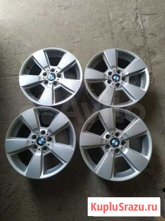 Диски бу оригинал R18 PK на BMW Красногорск - изображение 1