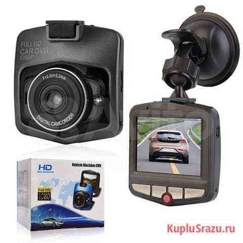 Видеорегистратор vehicle blackbox DVR full HD 1080 Миасс