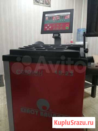 Балансировочный стенд Сорокин 15.23 автомат новый Мытищи - изображение 1