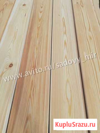 Вагонка от производителя Братск - изображение 1