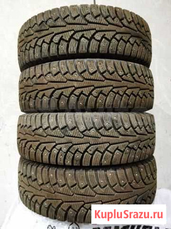 Комплект шип. шин nokian nordman 5 185/65 R15 Оренбург - изображение 1
