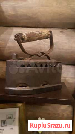 Старый утюг Петрозаводск - изображение 1