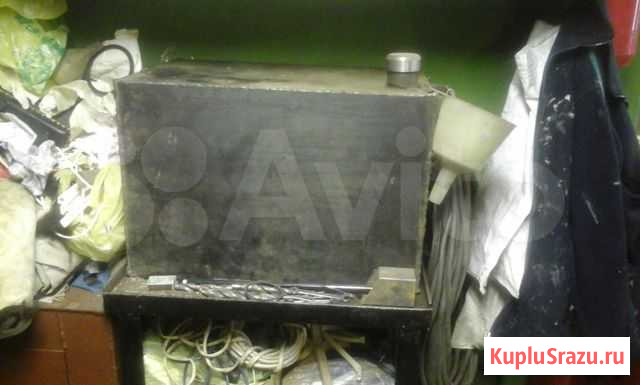 Продам емкость под гсм -100 литров Барнаул - изображение 1