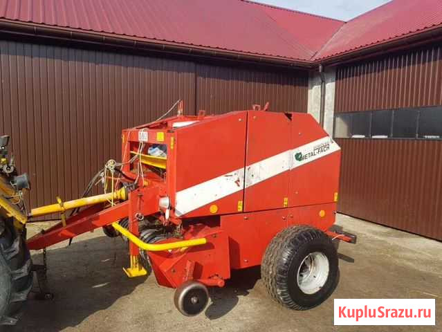 Пресс подборщик Metal Fach Z 562 Калининград - изображение 1