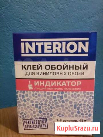 Клей обойный Емва - изображение 1