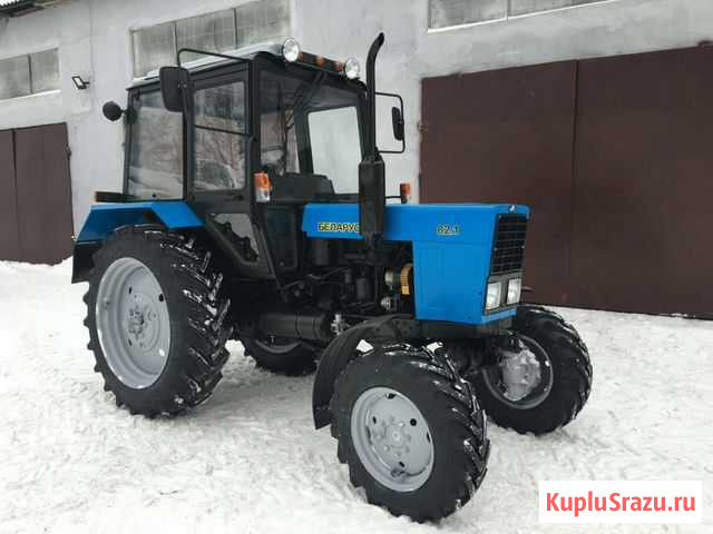 Мтз 82. 1 Новосибирск - изображение 1
