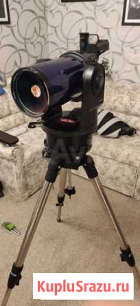 Телескоп meade etx-125 обмен продажа Мурино - изображение 1