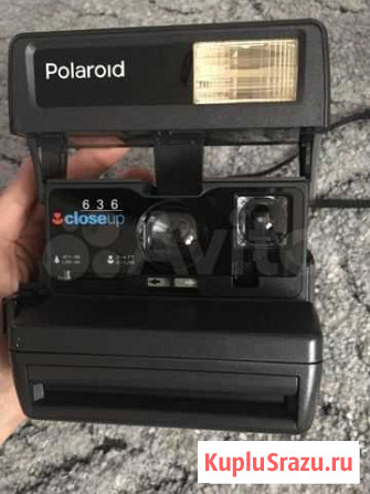 Плёночный фотоаппарат Polaroid Калининград - изображение 1