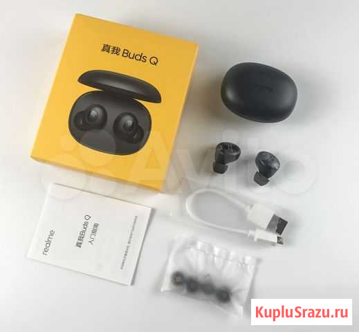 Realmi Buds Q Черкесск - изображение 1