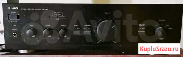 Усилитель Aiwa xa-003 Заокский - изображение 1