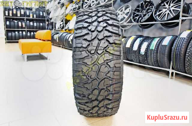 Новые шины 33*12.50 R15 roadcruza RA3200 M/T Барнаул - изображение 1
