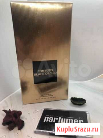Tom Ford Black Orchid Казань - изображение 1