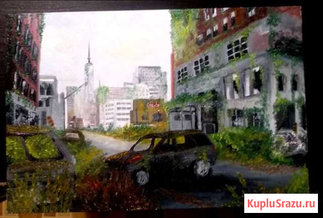 Картина маслом Владимир - изображение 1