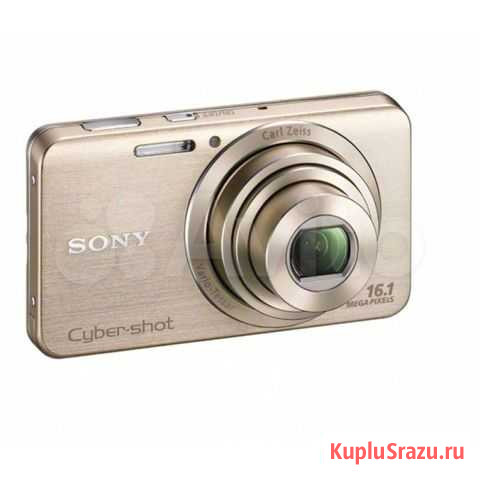 Компактный фотоаппарат sony Тольятти - изображение 1