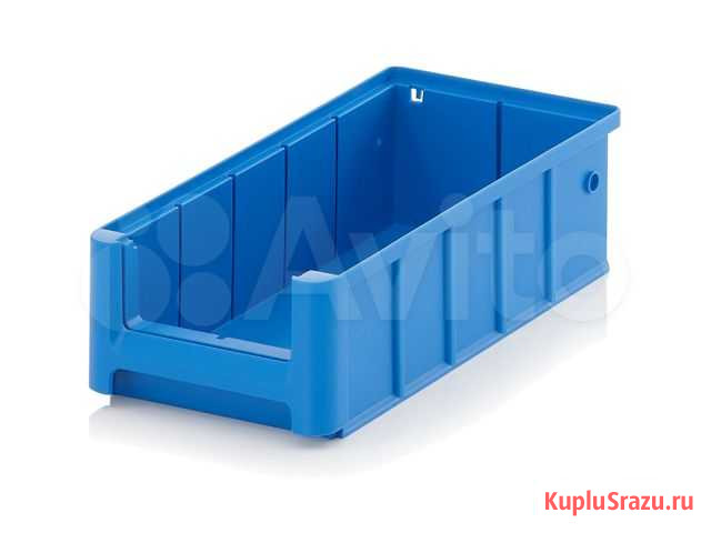 Стеллажный пластиковый лоток SK 300x156x90мм Самара - изображение 1