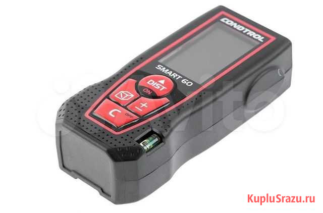 Дальномер лазерный condtrol Smart 60 Владимир - изображение 1